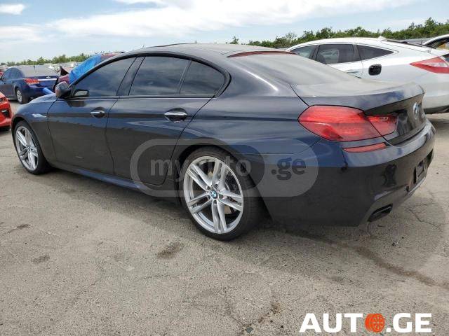 BMW 650 2014 — photo 2