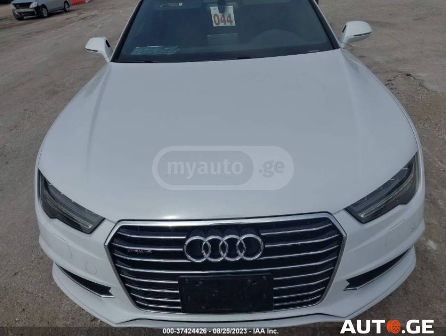 Audi A7 2016 — photo 2
