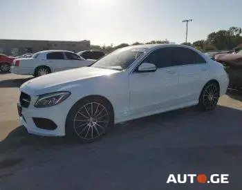 Mercedes-Benz C-400C