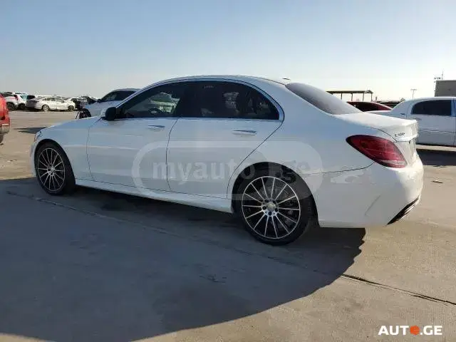 Mercedes-Benz C-400C 2015 — photo 2