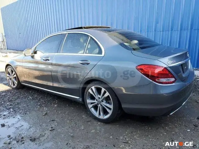 Mercedes-Benz C-30-Amg 2017 — photo 2