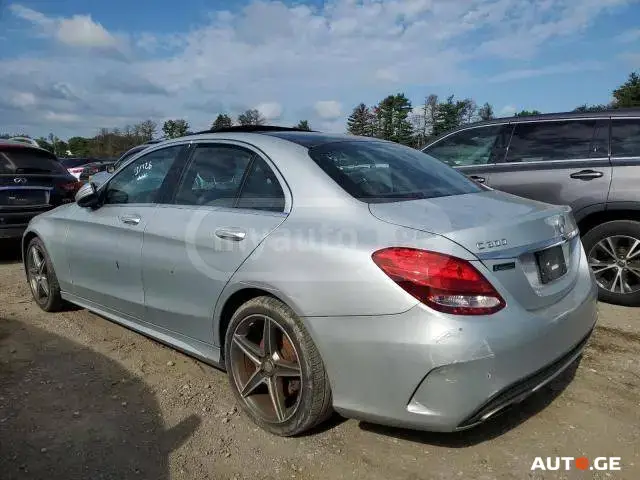 Mercedes-Benz C-30-Amg 2015 — photo 2