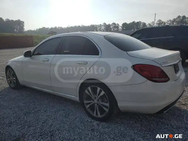 Mercedes-Benz C-30-Amg 2016 — photo 2