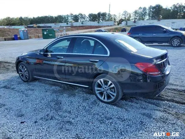 Mercedes-Benz C-30-Amg 2018 — photo 2
