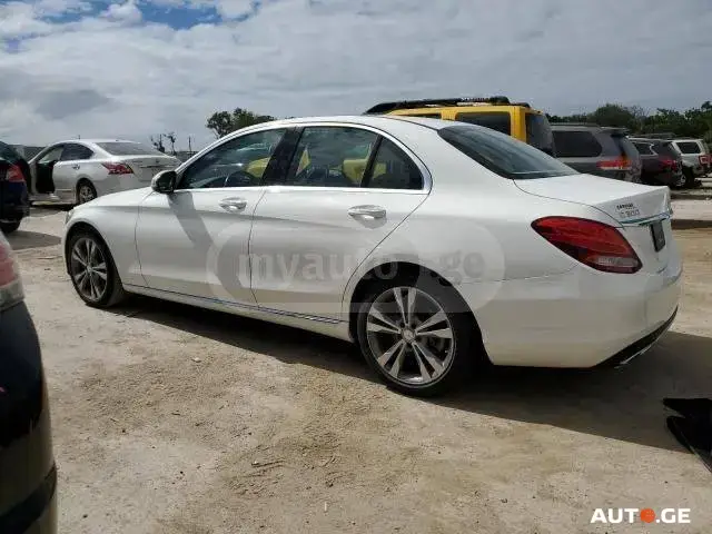 Mercedes-Benz C-30-Amg 2016 — photo 2