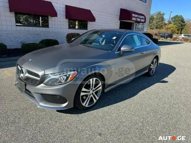 Mercedes-Benz C-30-Amg 2017 — photo 2