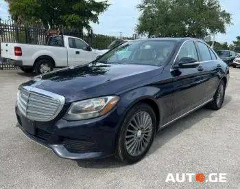 Mercedes-Benz C-30-Amg