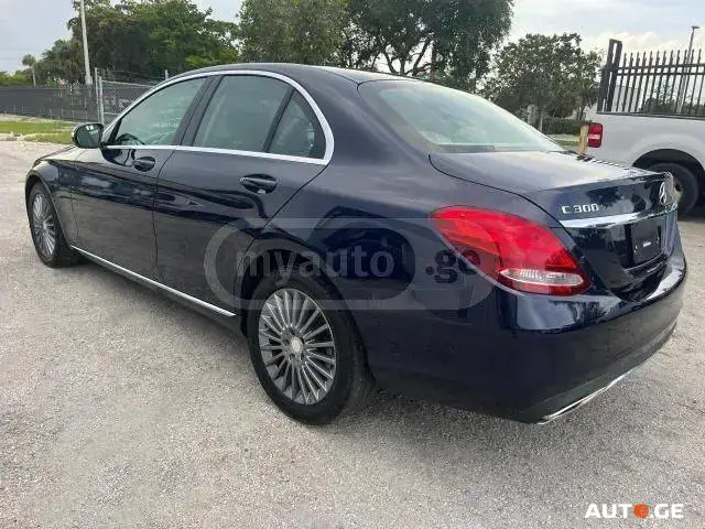 Mercedes-Benz C-30-Amg 2015 — photo 2