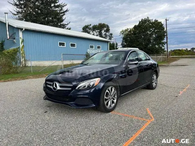 Mercedes-Benz C-30-Amg 2015 — photo 2
