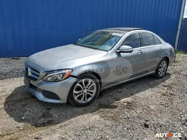 Mercedes-Benz C-30-Amg 2015 — photo 2