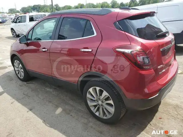 Buick Encore 2018 — photo 2