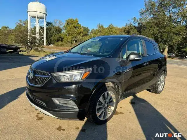 Buick Encore 2017 — photo 2