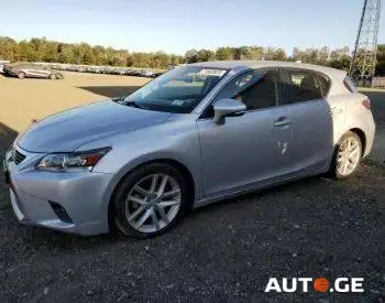 Lexus Ct-200H