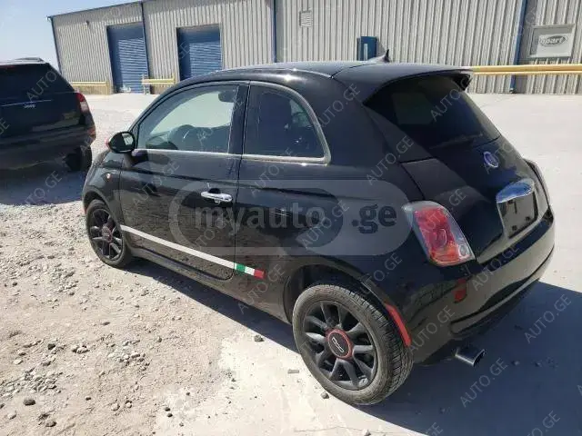 Fiat 500 2016 — photo 2