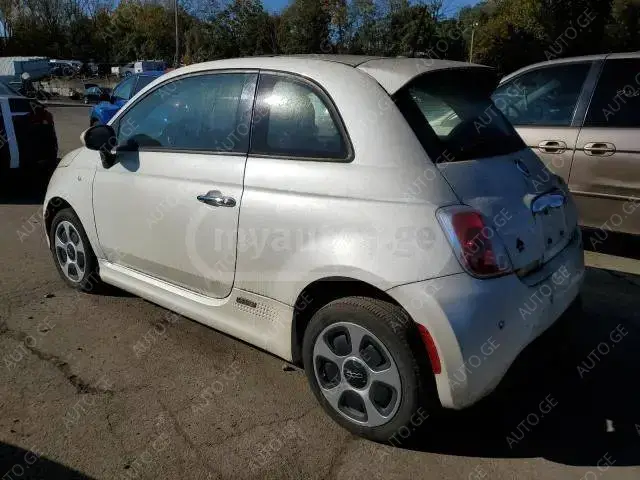 Fiat 500 2013 — photo 2
