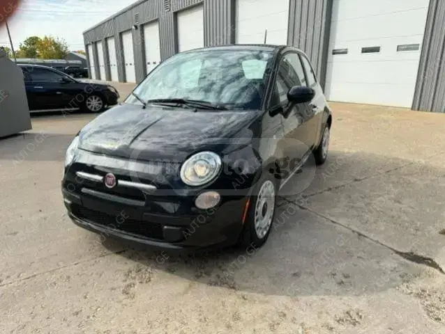 Fiat 500 2013 — photo 2
