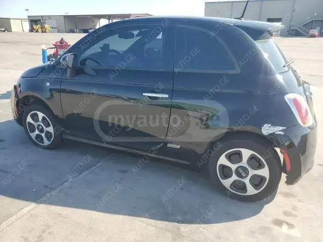 Fiat 500 2015 — photo 2