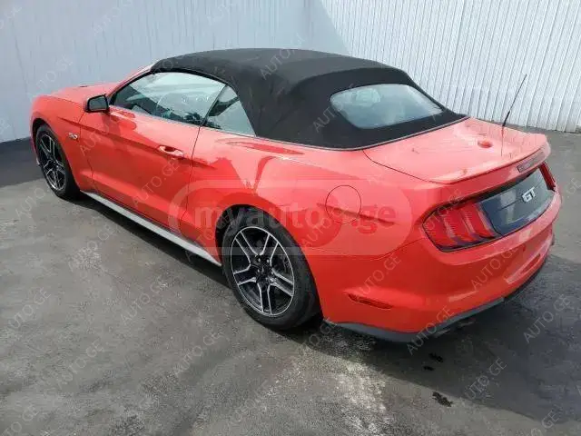 Ford Mustang 2021 — photo 2