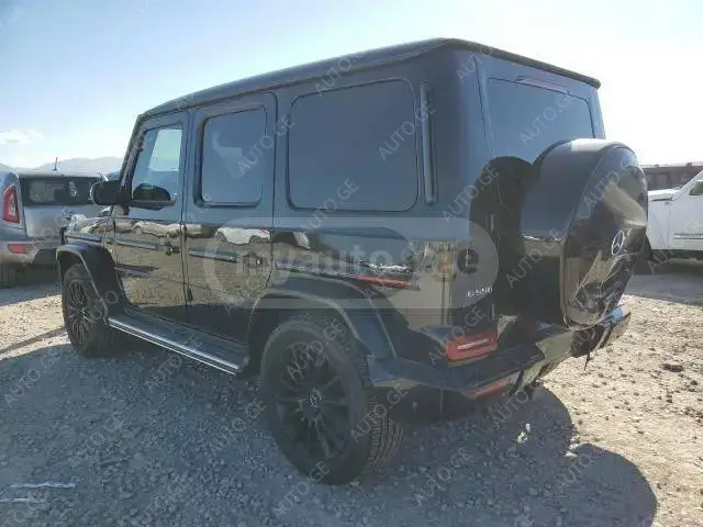 Mercedes-Benz G-550G 2021 — photo 2