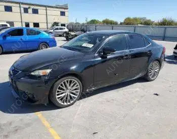Lexus Is-250-Lexus