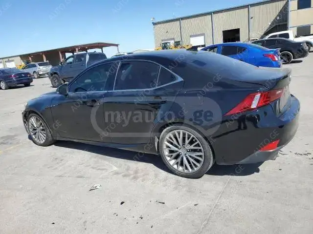 Lexus Is-250-Lexus 2014 — photo 2