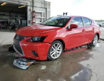 Lexus Ct-200H