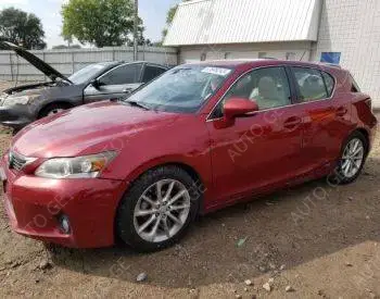 Lexus Ct-200H