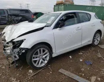 Lexus Ct-200H