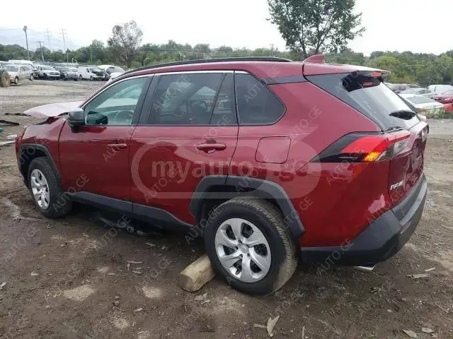 Toyota RAV4 2020 — photo 2