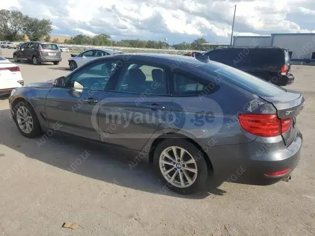 BMW 328 2014 — photo 2