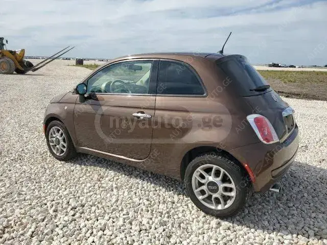 Fiat 500 2014 — photo 2