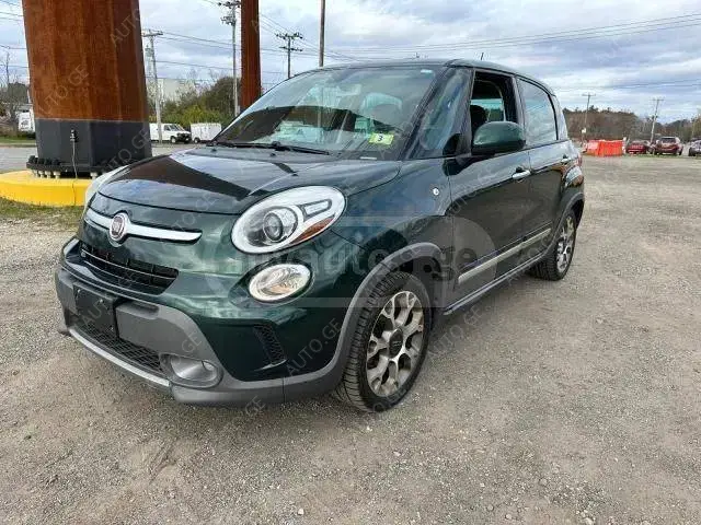 Fiat 500L 2014 — photo 2