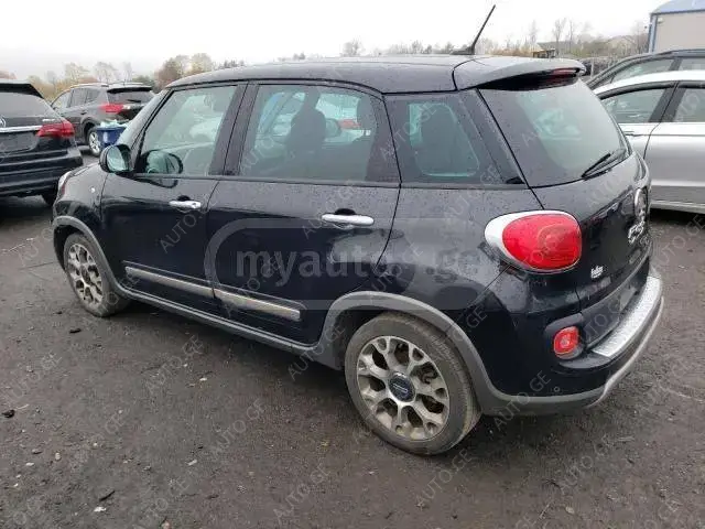 Fiat 500L 2014 — photo 2