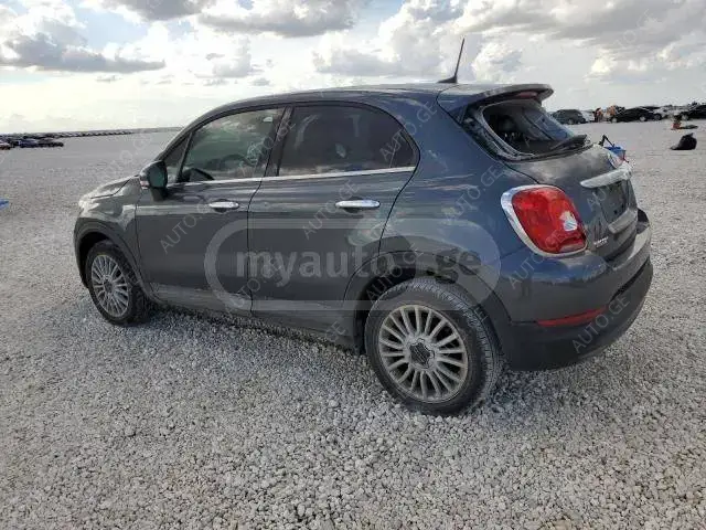 Fiat 500X 2018 — photo 2