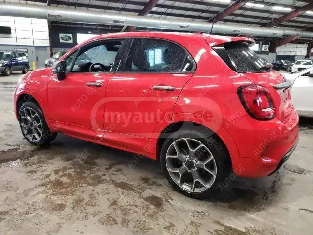 Fiat 500X 2020 — photo 2