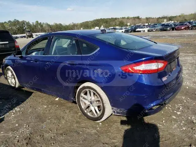Ford Fusion 2013 — photo 2