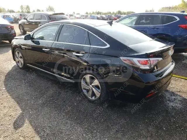 Hyundai Sonata 2016 — photo 2