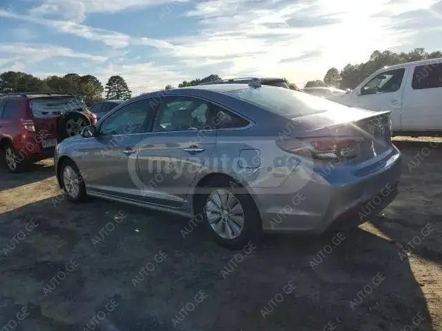 Hyundai Sonata 2016 — photo 2
