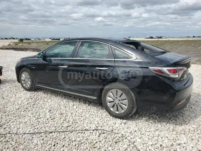 Hyundai Sonata 2016 — photo 2