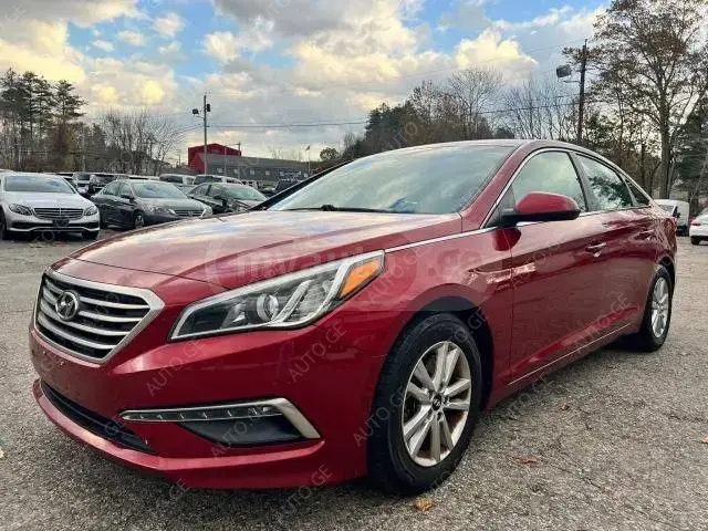 Hyundai Sonata 2015 — photo 2