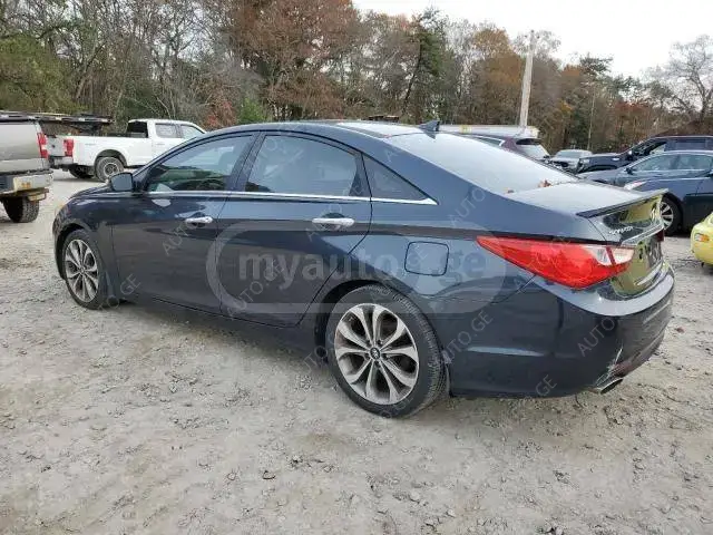 Hyundai Sonata 2013 — photo 2