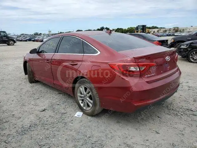 Hyundai Sonata 2015 — photo 2