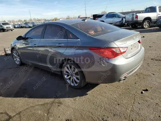 Hyundai Sonata 2013 — photo 2