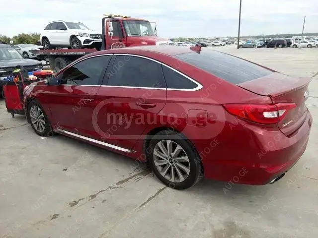 Hyundai Sonata 2015 — photo 2
