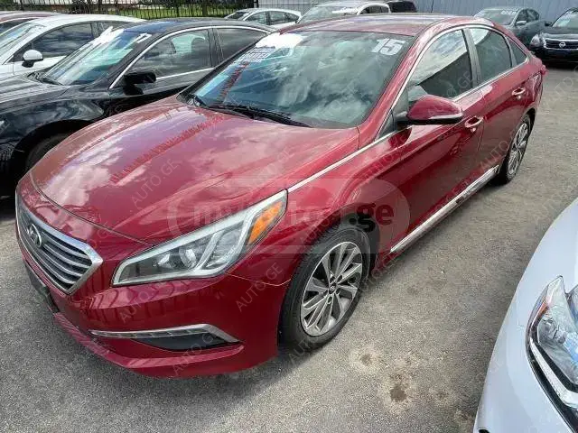 Hyundai Sonata 2015 — photo 2