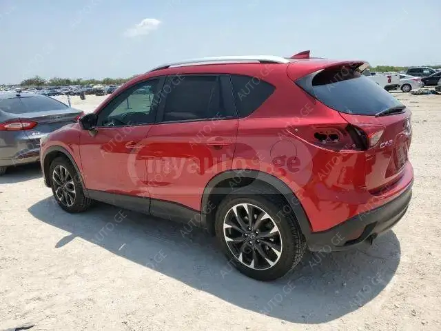 Mazda CX-5 2016 — photo 2