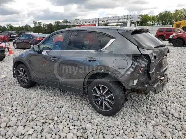 Mazda CX-5 2018 — photo 2
