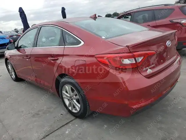 Hyundai Sonata 2015 — photo 2
