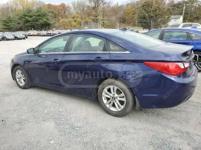 Hyundai Sonata 2013 — photo 2