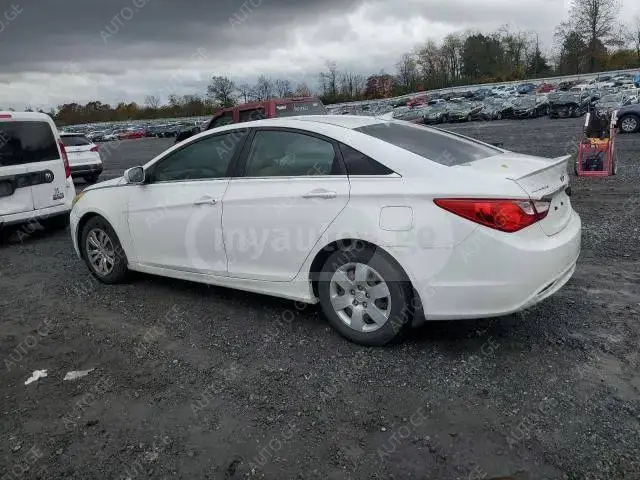 Hyundai Sonata 2013 — photo 2